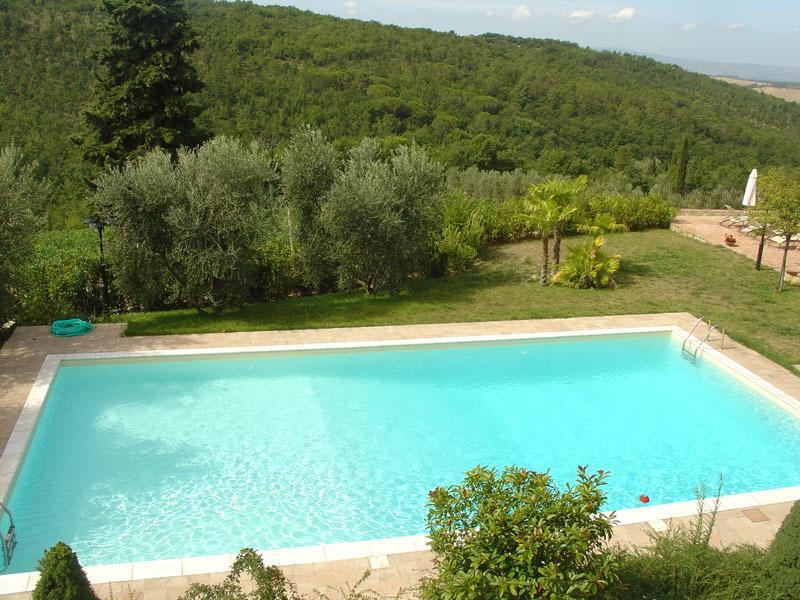 Agriturismo Campo Lungo San Donato in Poggio Room photo
