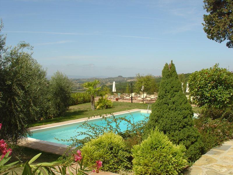 Agriturismo Campo Lungo San Donato in Poggio Room photo