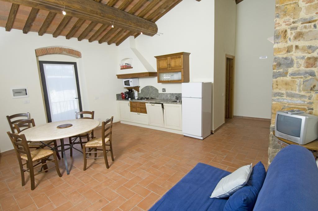 Agriturismo Campo Lungo San Donato in Poggio Room photo
