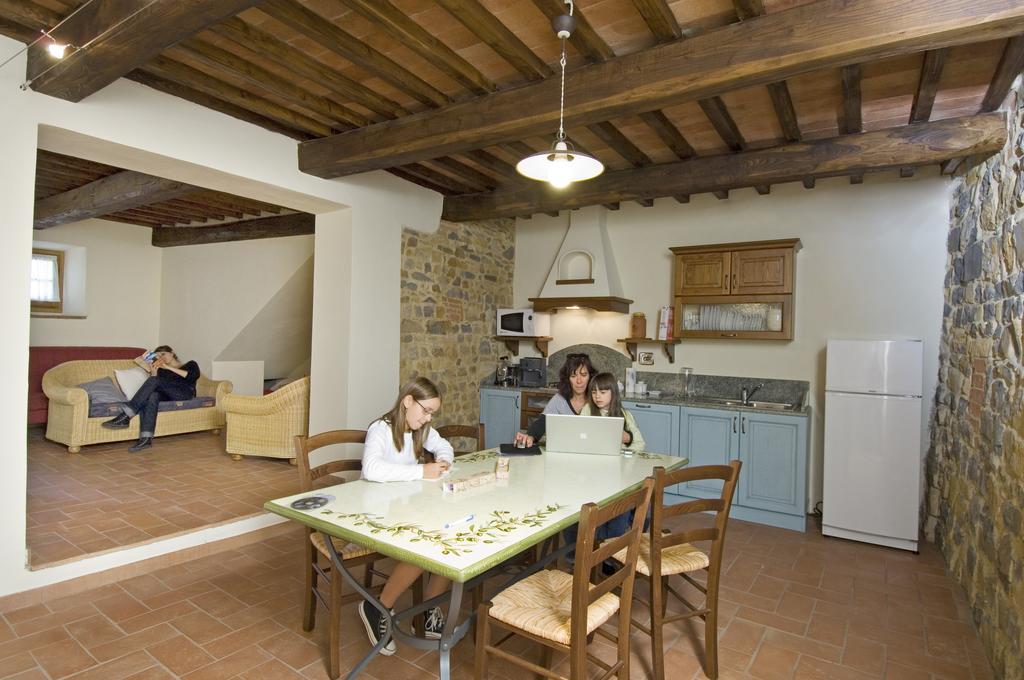 Agriturismo Campo Lungo San Donato in Poggio Room photo